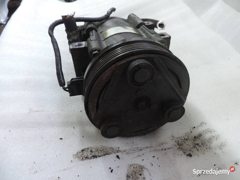 SPRĘŻARKA KLIMATYZACJI FORD MONDEO MK3 20 TDDI małopolskie Nowy Sącz