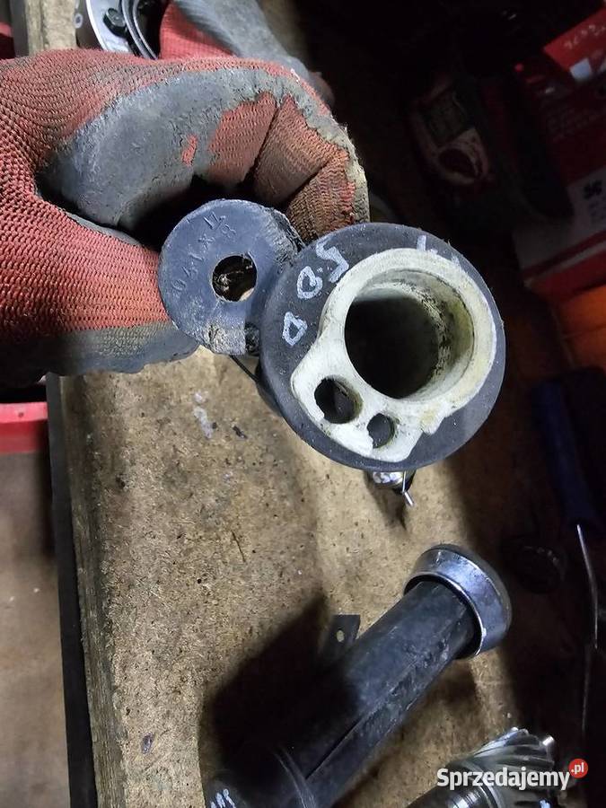 Honda CX 500 manetki gripy gumy rolgaz guma Manetki Jelenia Góra