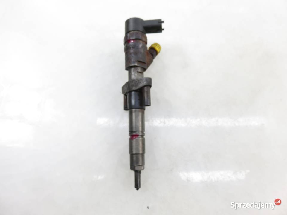 WTRYSKIWACZ RENAULT MASTER II 25 dCi 0445110265