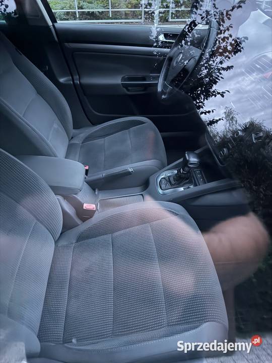 VW Golf 5 20TDI DSG CR Baranowo