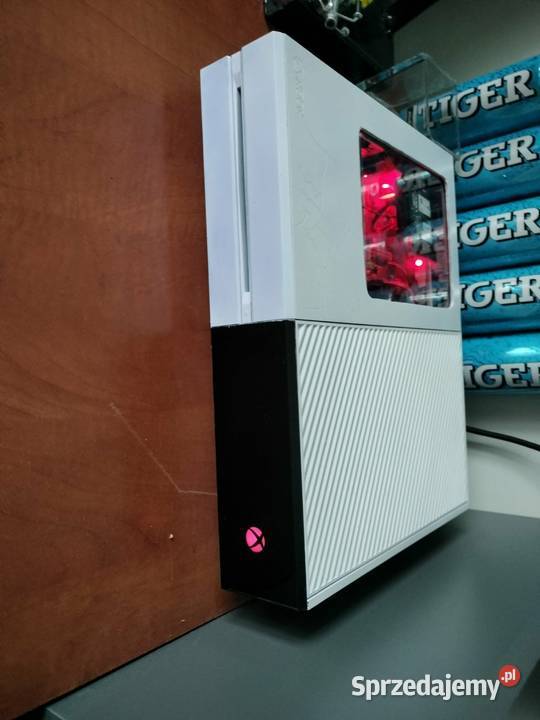 Xbox one SSD Choszczno