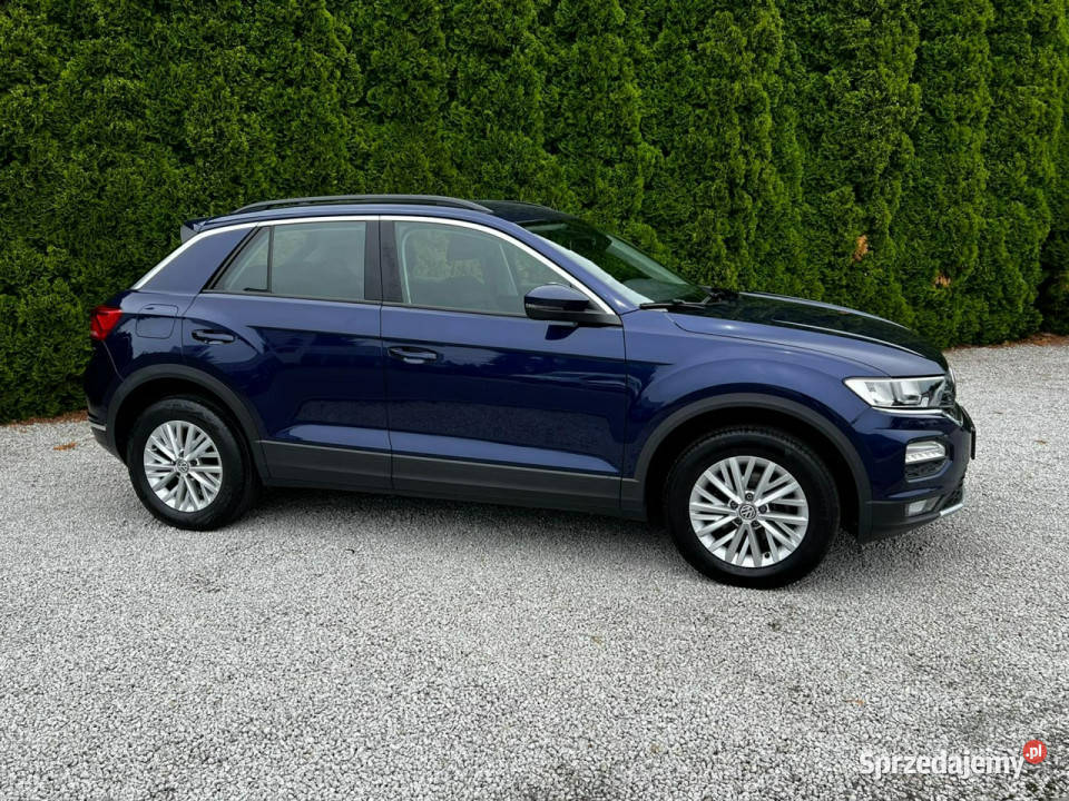 Volkswagen TRoc 10 TSI 115 PDC CarPlay Hak I nieuszkodzony
