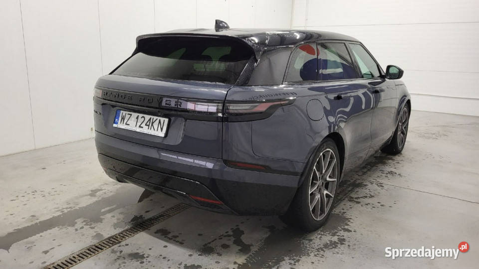 Land Rover Range Rover VELAR 30 D300 mHEV relingi dachowe Range Rover Velar Grójec