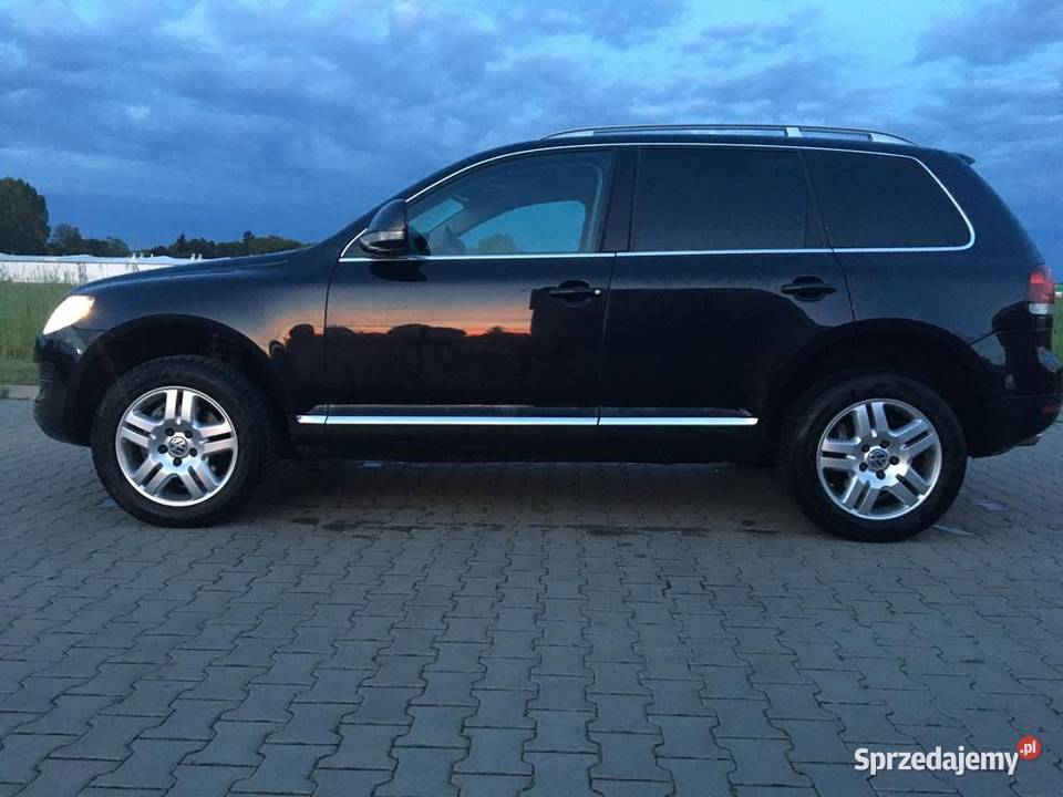 Sprzedam zadbanego Touarega Poznań