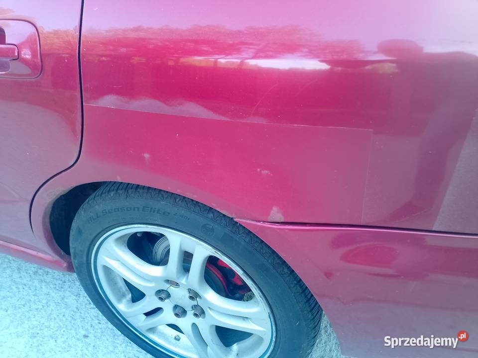 Subaru Impreza GG 20 LPG Automat benzyna+LPG Głowaczów
