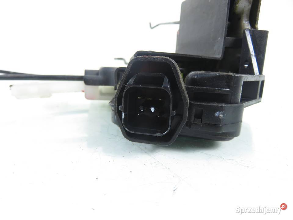 ZAMEK LEWY PRZEDNI HYUNDAI TUCSON I 5 PIN