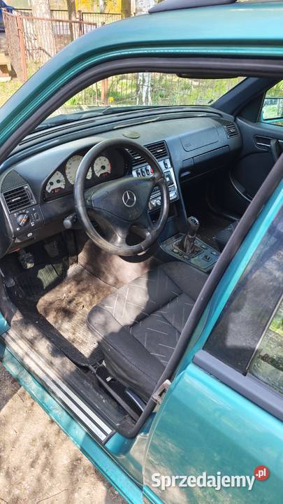 MercedesBenz W202 Zamość sprzedam