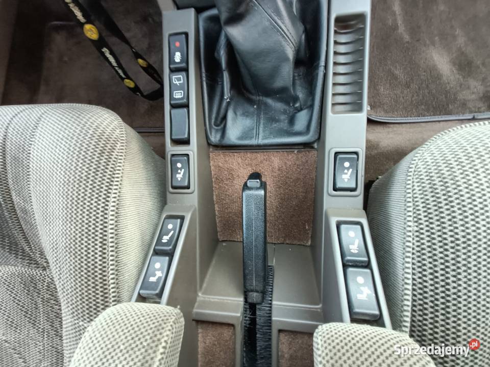 Renault 25 28 V6 bogato wyposażona nieuszkodzony Kielce