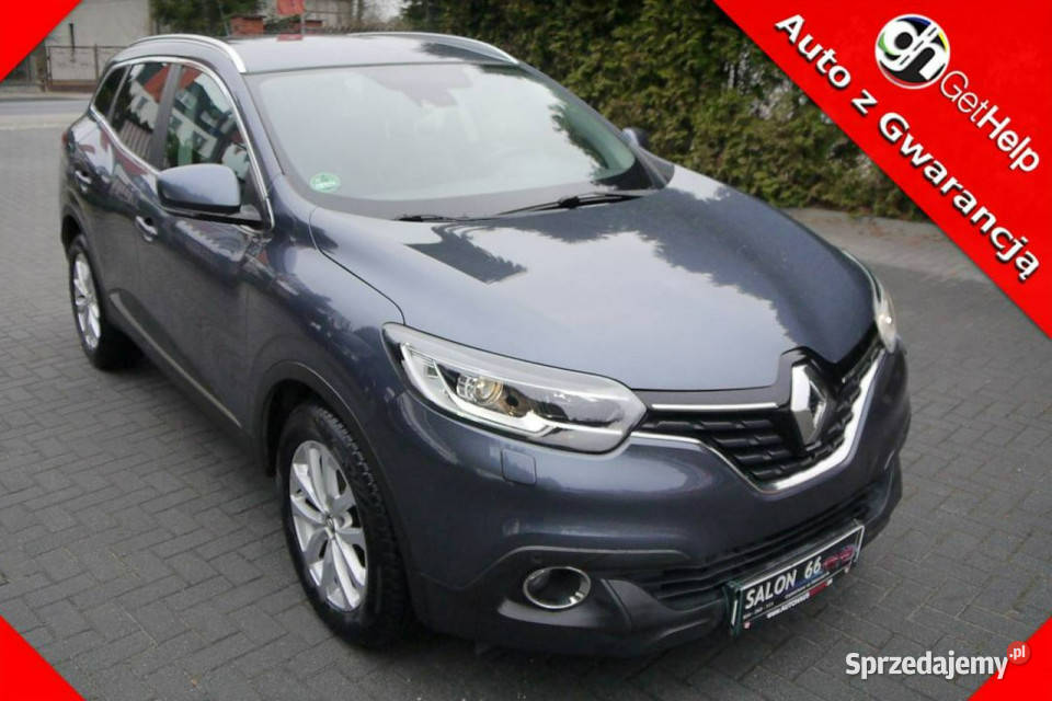 Renault Kadjar 15d Xenon Navi Stan b Częstochowa