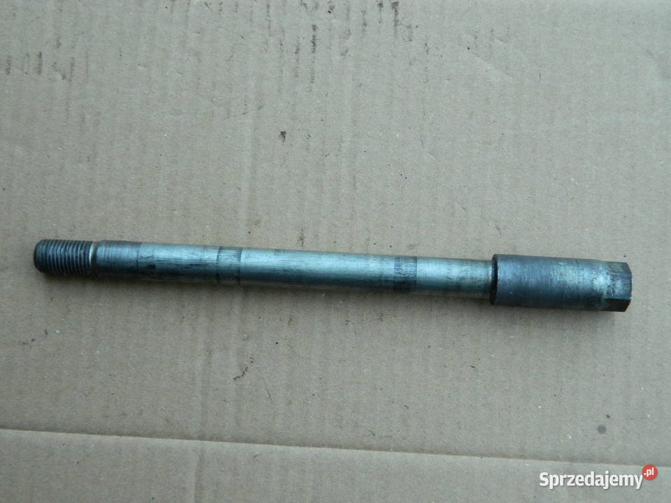 Ośka Koła Przód 15mm Yamaha Dt 125 Strzelce Krajeńskie