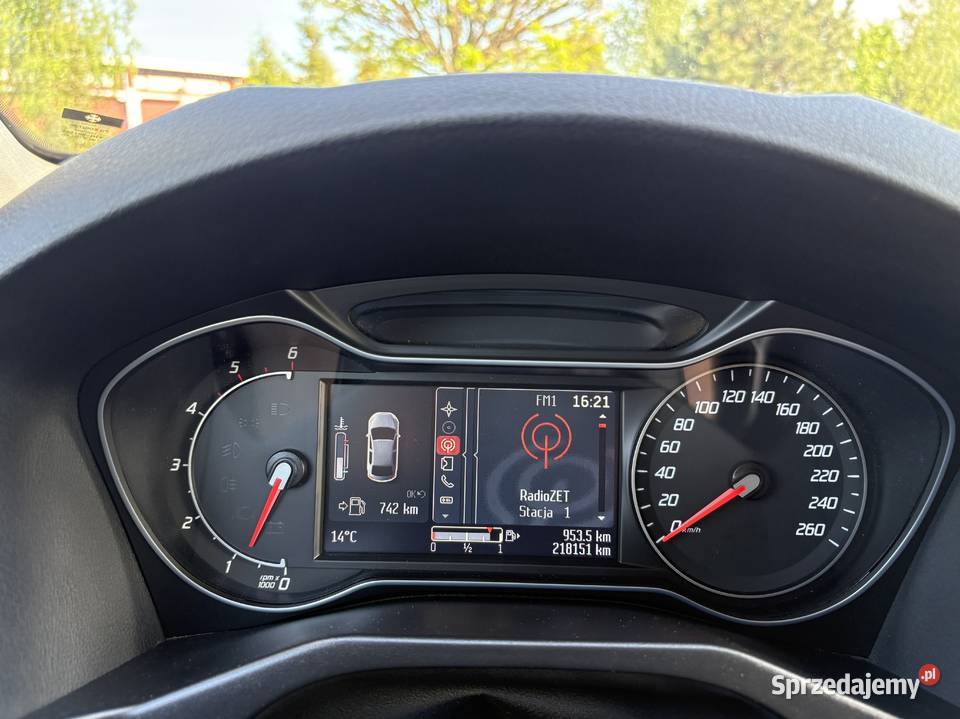 Ford Mondeo Mk4 20tdci Titanium 2014 Świecie sprzedam