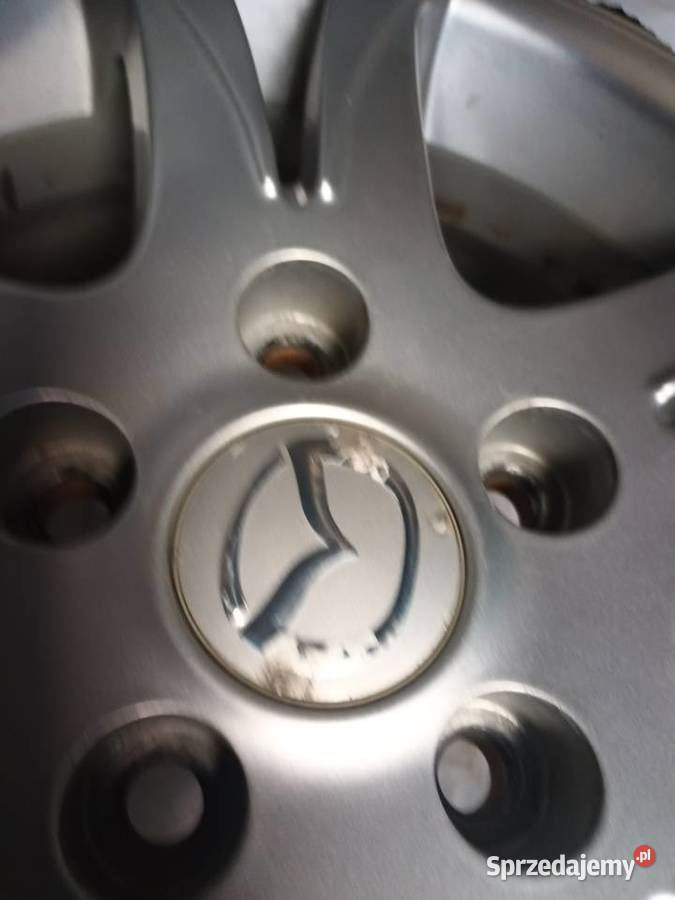 Alusy 16 mazda3 Nakło nad Notecią