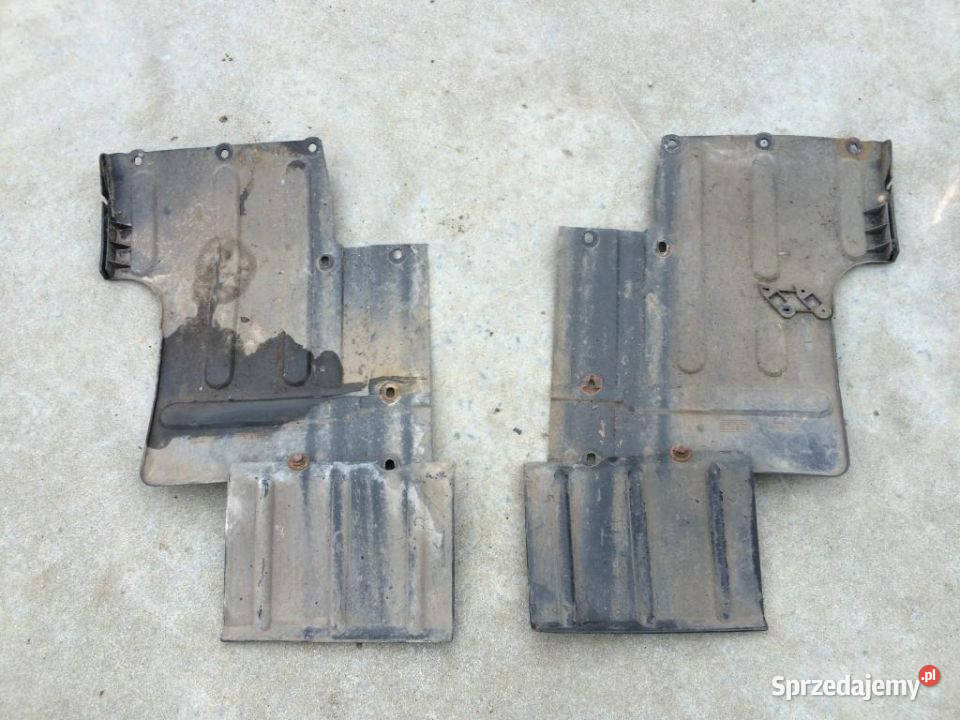 Błotnik Osłona Kabina Volvo FL6 PrLE 312203233 Maszewo