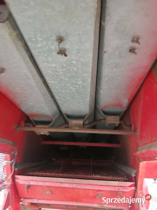Kombajn zbożowy Massey Ferguson 206 w oryginale Skaryszew sprzedam