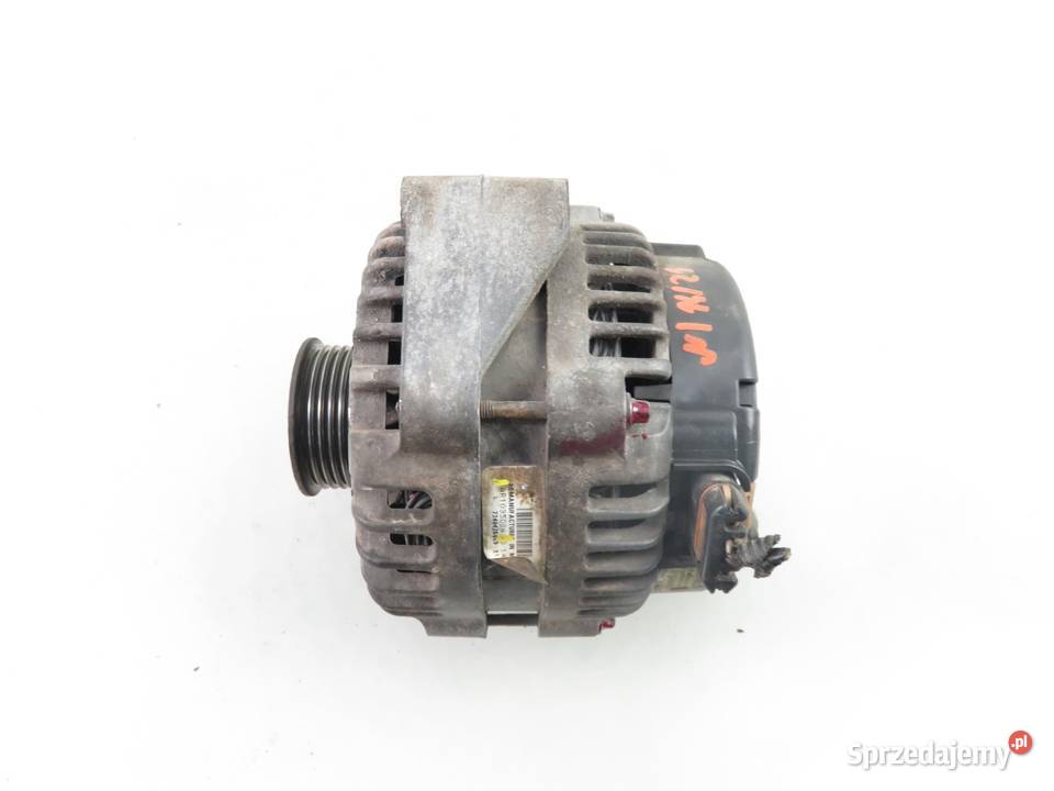 ALTERNATOR HUMMER H2 60 AR109508A