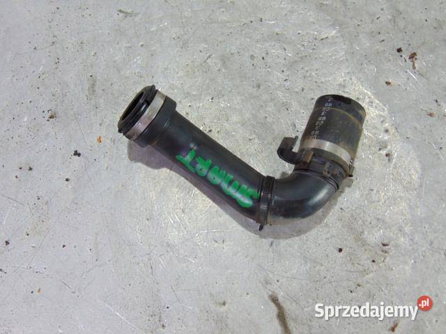 WĄŻ RURA INTERCOOLERA SMART 06 T A1801410004 wielkopolskie