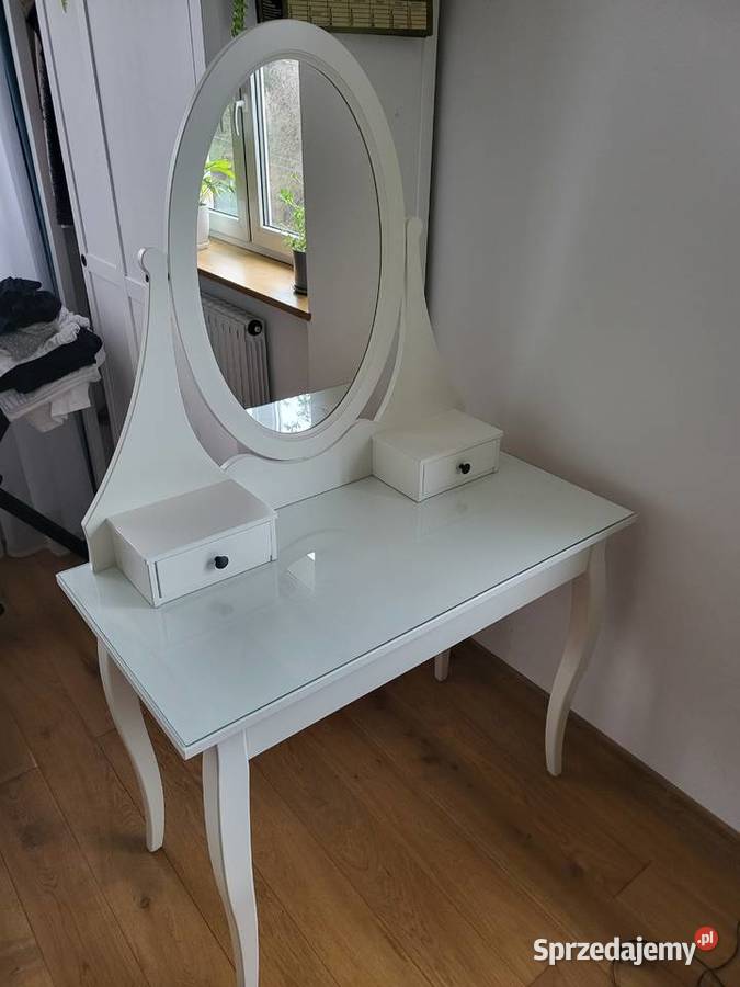 Toaletka Ikea Hermes z lustrem Ożarów Mazowiecki