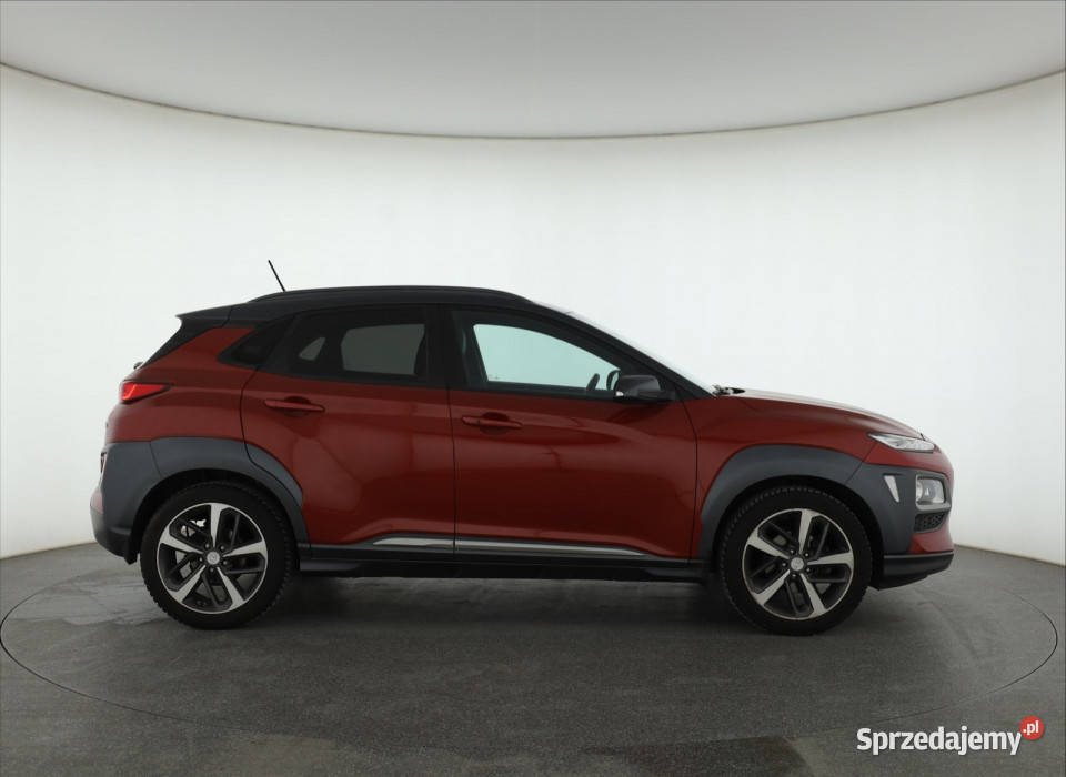 Hyundai Kona 10 TGDI Kona mazowieckie Piaseczno