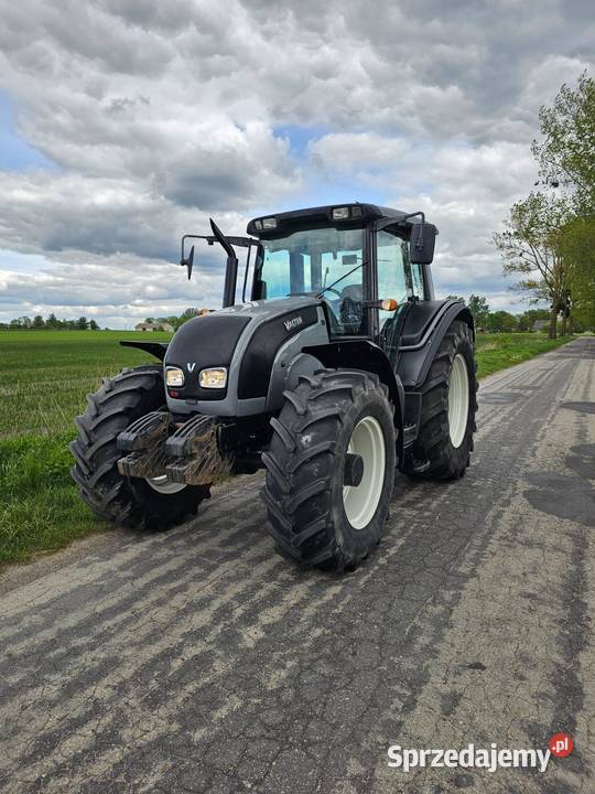 VALTRA N101 2009r Valtra Wilkowo