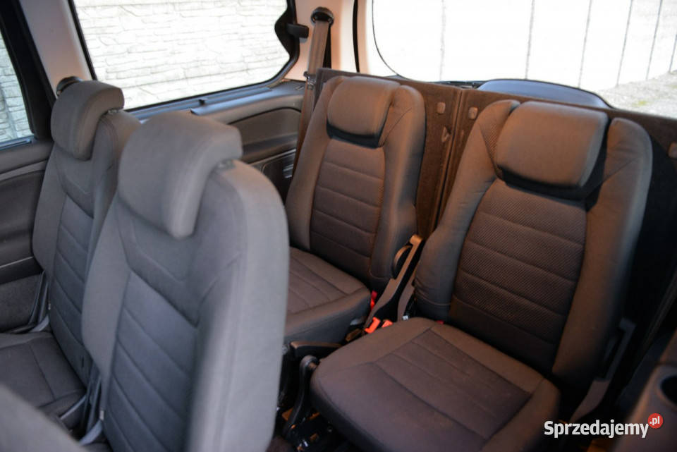 Ford Galaxy 20TDCi 140 Titanium Navi Convers 7 śląskie Dąbrowa Górnicza