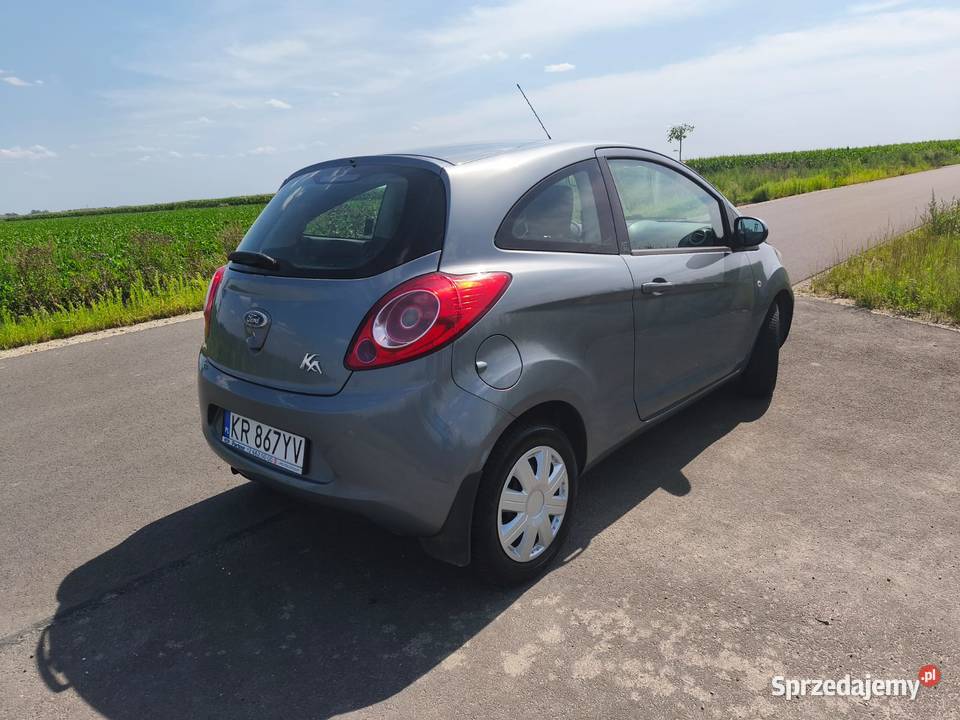Ford ka 2014 salon polska 165000km sprzedam