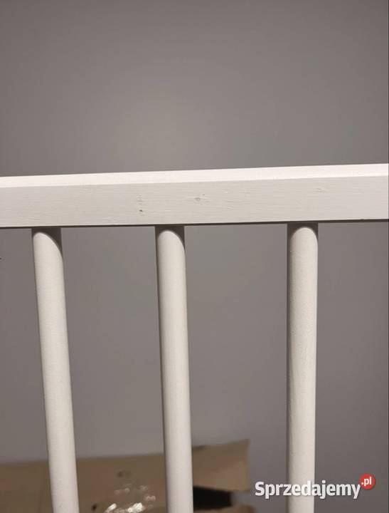 Łóżeczko 12060 łódzkie Łódź