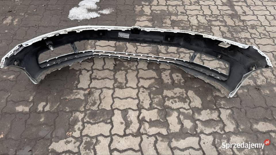 Volkswagen Touran 2 zderzak przód OE mazowieckie Halinów