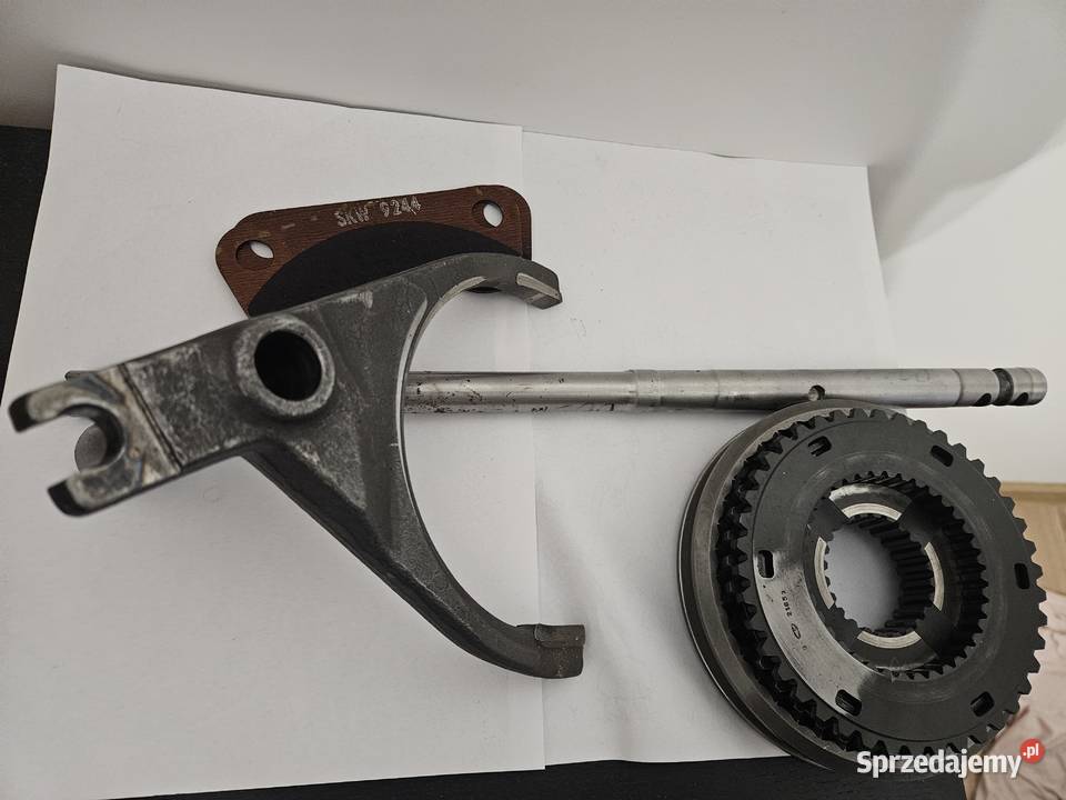 WIDEŁKI HOLLAND CASE części 5180055 5180056 CNH Kłopoty-Stanisławy