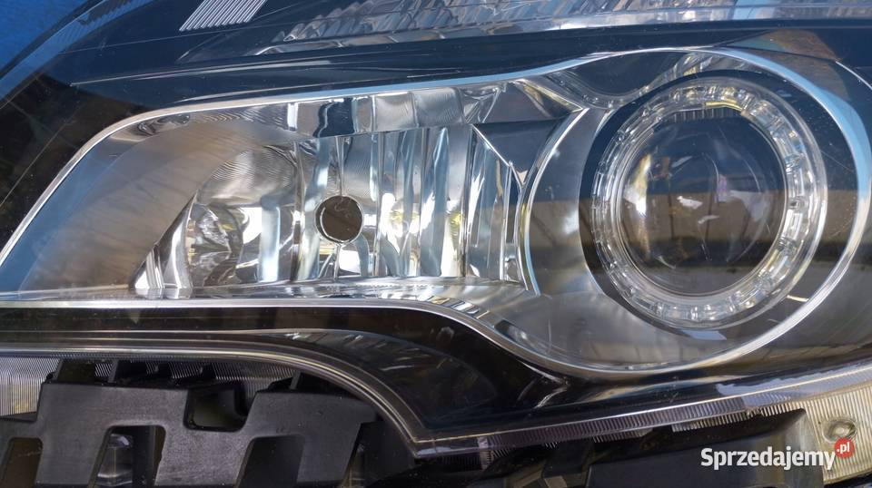 LAMPA REFLEKTOR LEWY PRZÓD EU XENON OPEL MOKKA I sprzedam