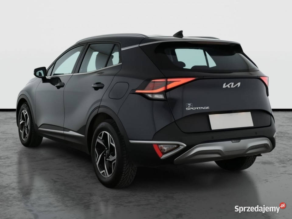 Kia Sportage 16 TGDI MHEV pierwszy właściciel mazowieckie Piaseczno