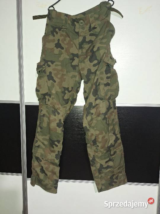 Mundur polowy maskpol rozmiar SR Kęty