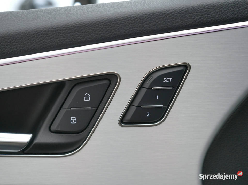 Audi Q7 45TDI Quattro Sline Virtual MatrixLED Kielce