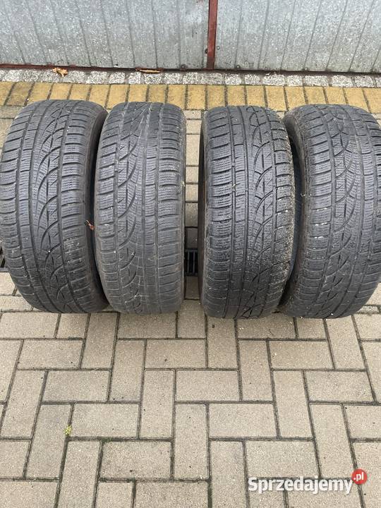 Opony zimowe HANKOOK 20555 R16 komplet 4 Bolesławiec