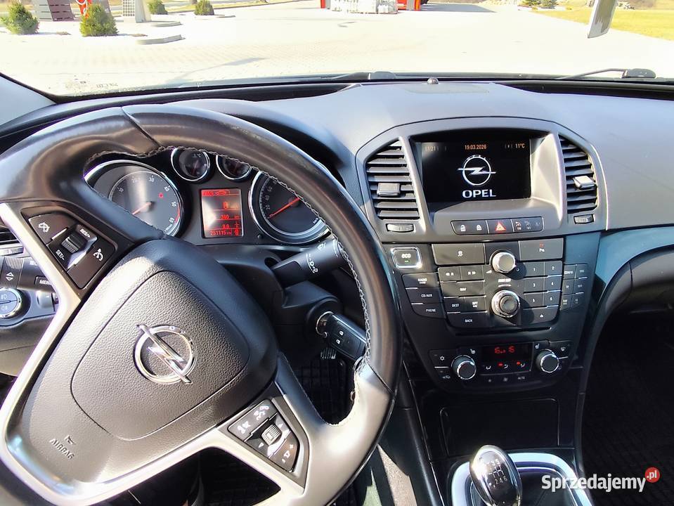 Opel Insignia 20 diesel 160 160KM Stryków