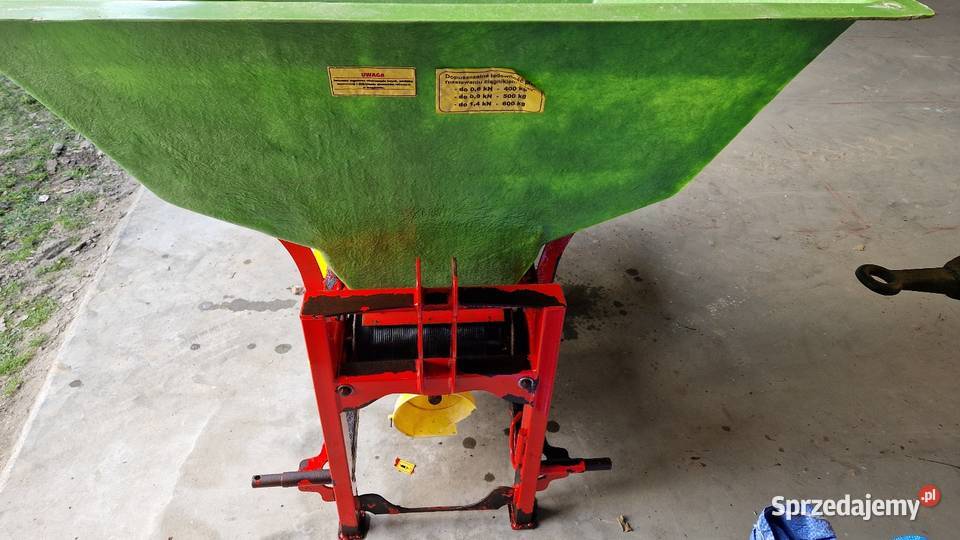 Rozsiewacz Kłos lubelskie Rakówka