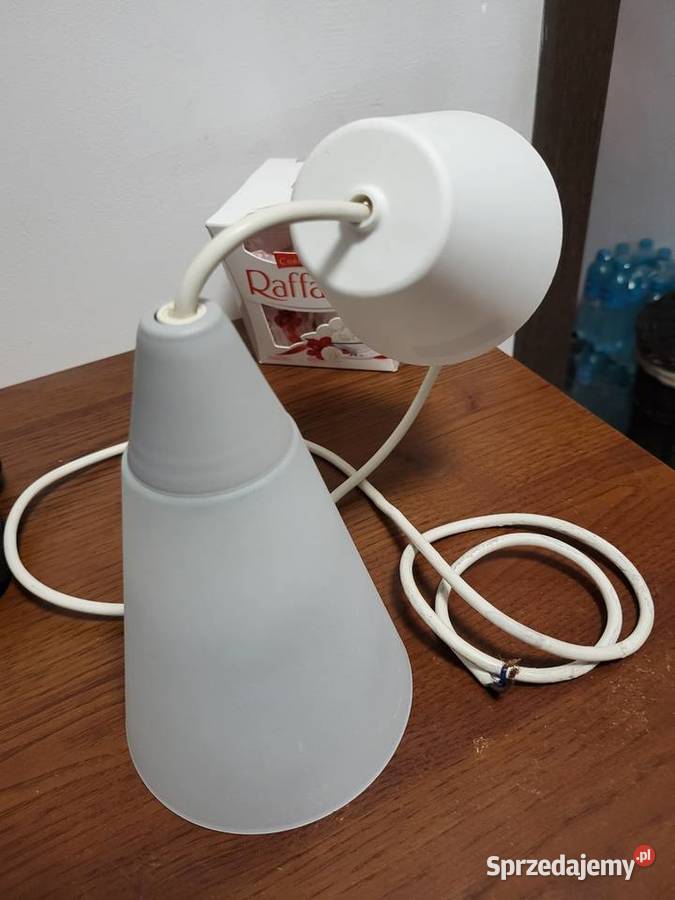 Lampy wiszące IKEA mazowieckie Warszawa