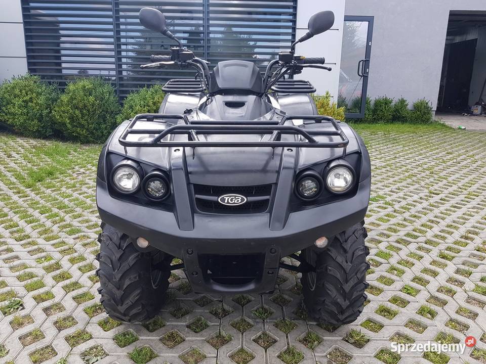TGB BLADE 250 XXL SUPER STAN SERWIS DOSTAWA quad - ATV łódzkie Kutno
