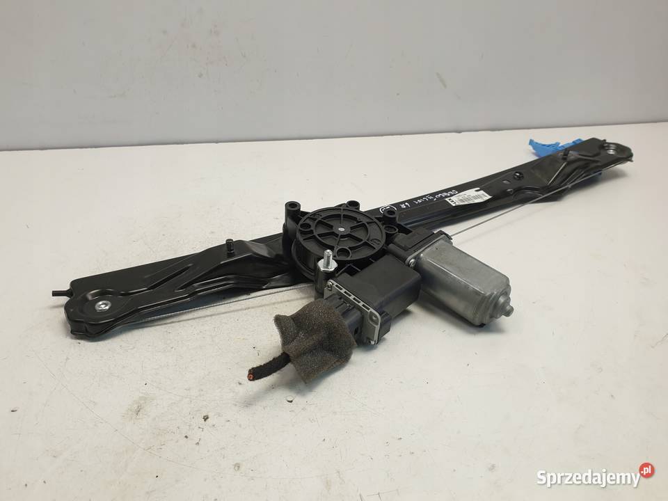 Fiat Doblo II lift LEWY PODNOSNIK SZYBY przód osobowe Rudka