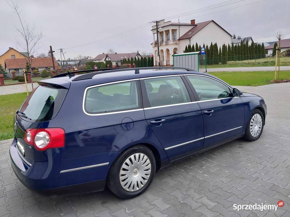 VW Passat B6 19TDI 105 2006 Okazja Przeworsk sprzedam