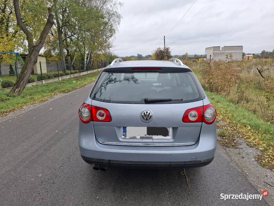 Passat b6 2008r 20 170 Kombi Passat Głowno