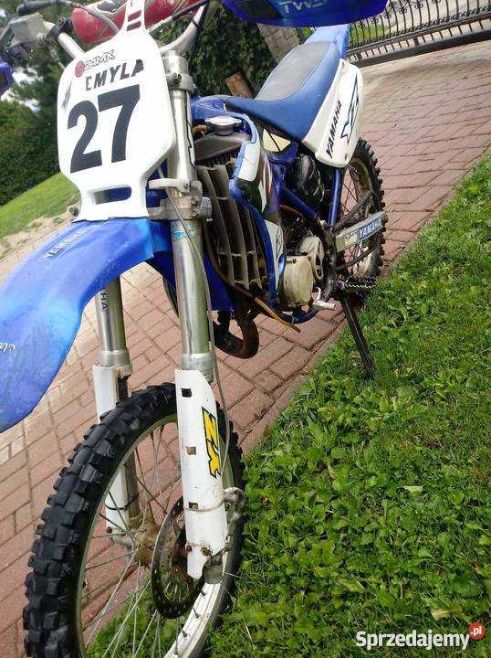 Yamaha yz 85 Krzeczów