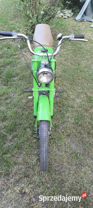 Romet 2375 fv zakupowe zarejestrowany 82 r wielkopolskie Sulęcinek