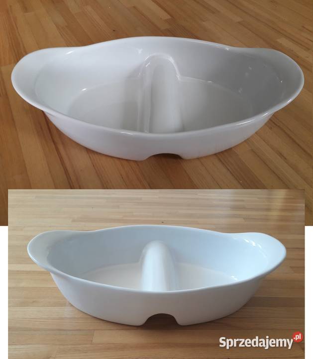 Naczynie żaroodporne ceramiczne do zapiekania Warszawa