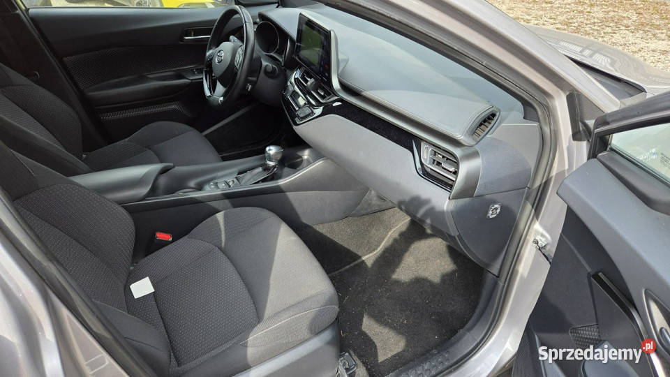 Toyota CHR 18 HSD 66 Kamera Asys Parkowania gniazdo AUX mazowieckie Otwock Mały