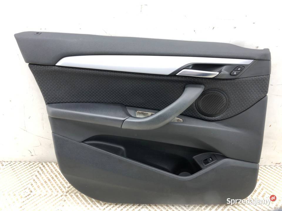BOCZEK DRZWI LEWY PRZÓD BMW F48 Crossover podkarpackie