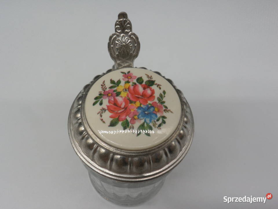 Miniaturowy Kufel do Sznapsa BMF Bierseidel W