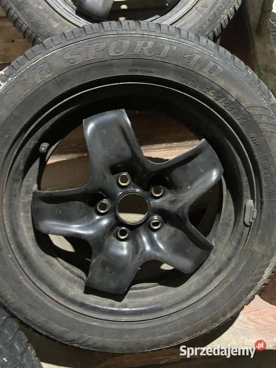 Felgi struktury 5x112 Volkswagen OE dolnośląskie Chocianów sprzedam