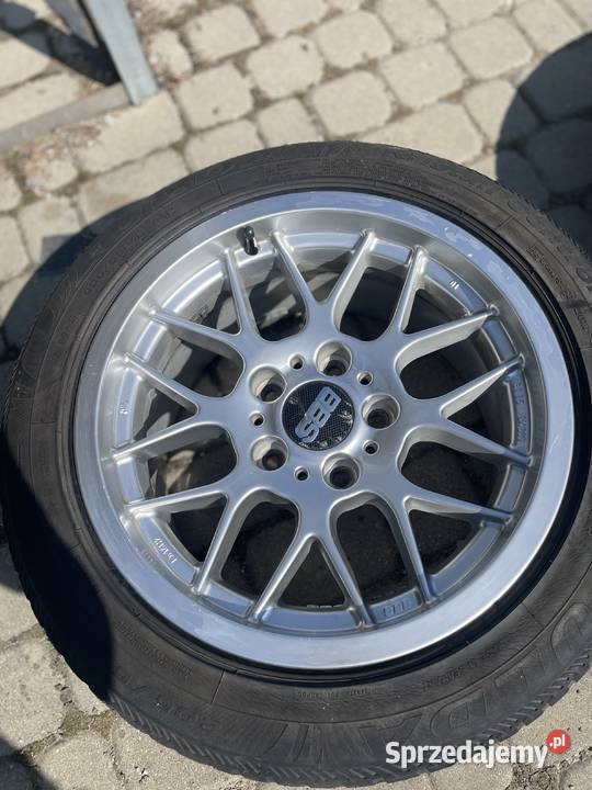 Felgi na rx225 16 5x120 BMW e34 Lublin