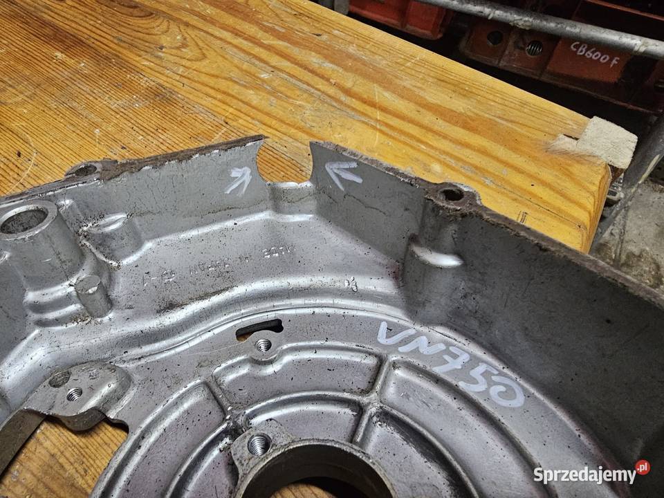Kawasaki VN 750 Vulcan pokrywa lewa kapa osłona Jelenia Góra sprzedam
