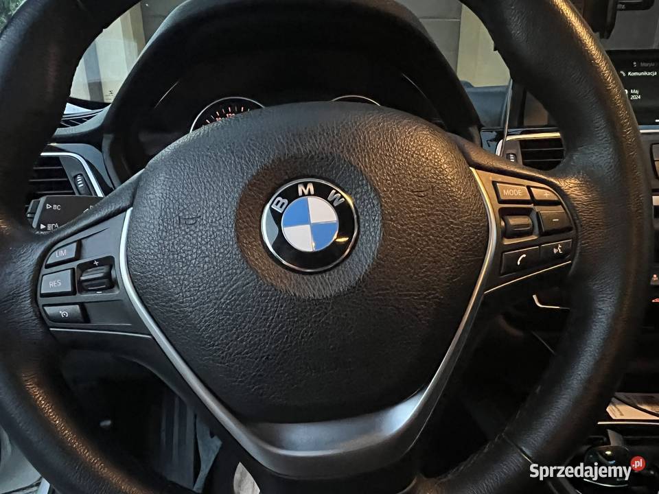 BMW Seria 3 F30F31 2012 2020 20 F30 320d xDrive 190KM Pruszcz Gdański sprzedam